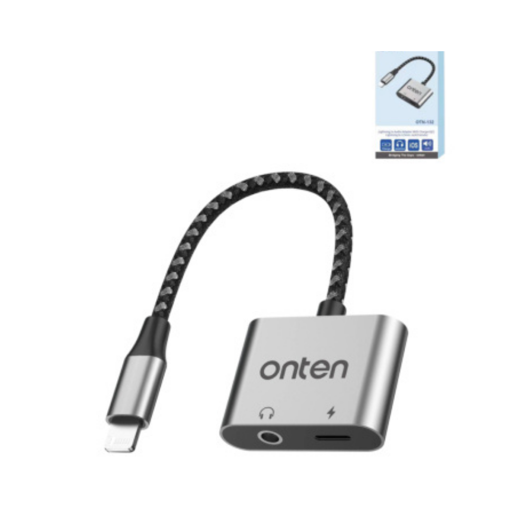 onten-2in1-usb-l-to-aux-charging-converter-with-chip