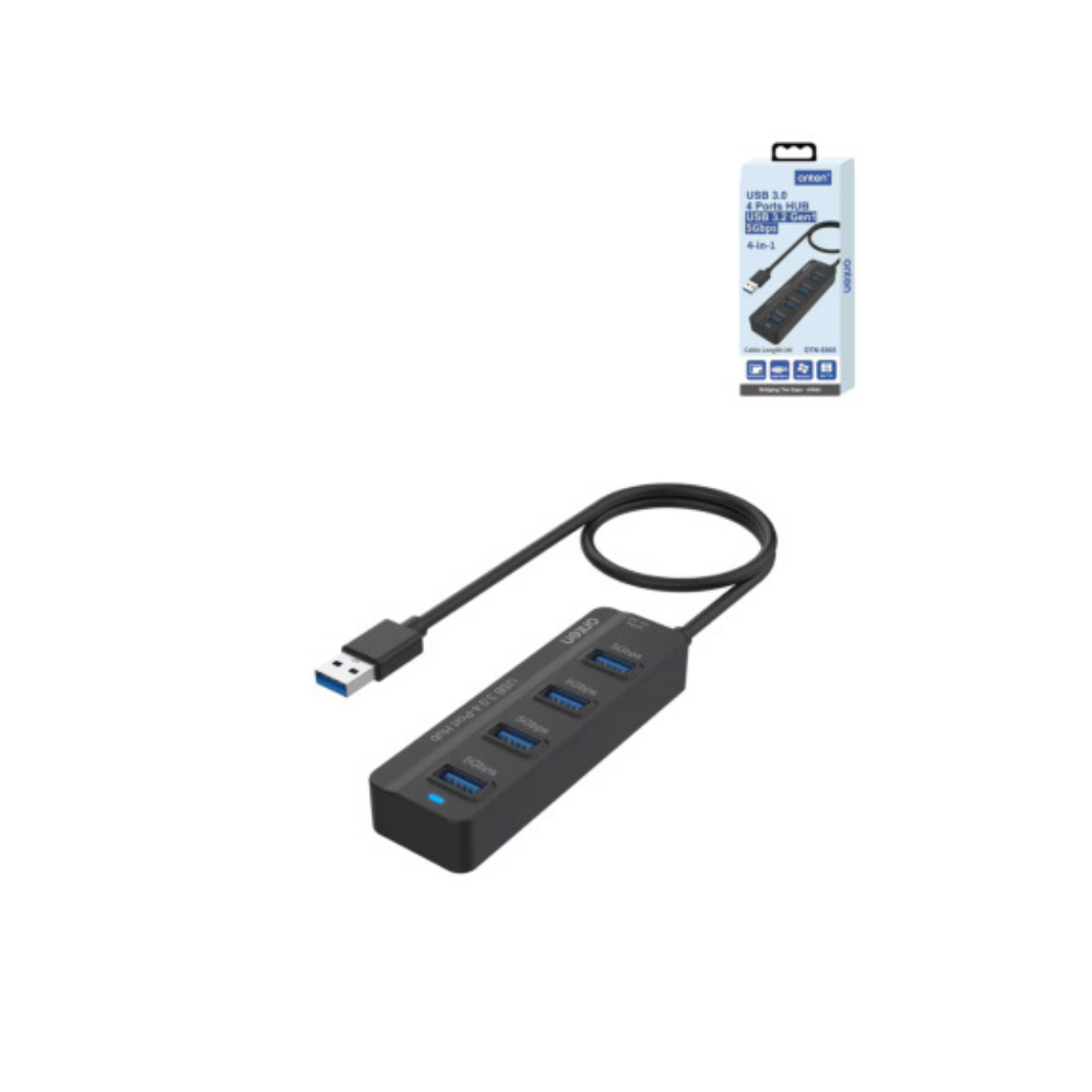 onten-4in1-usb-c-expander-4-x-usb-a-2-0
