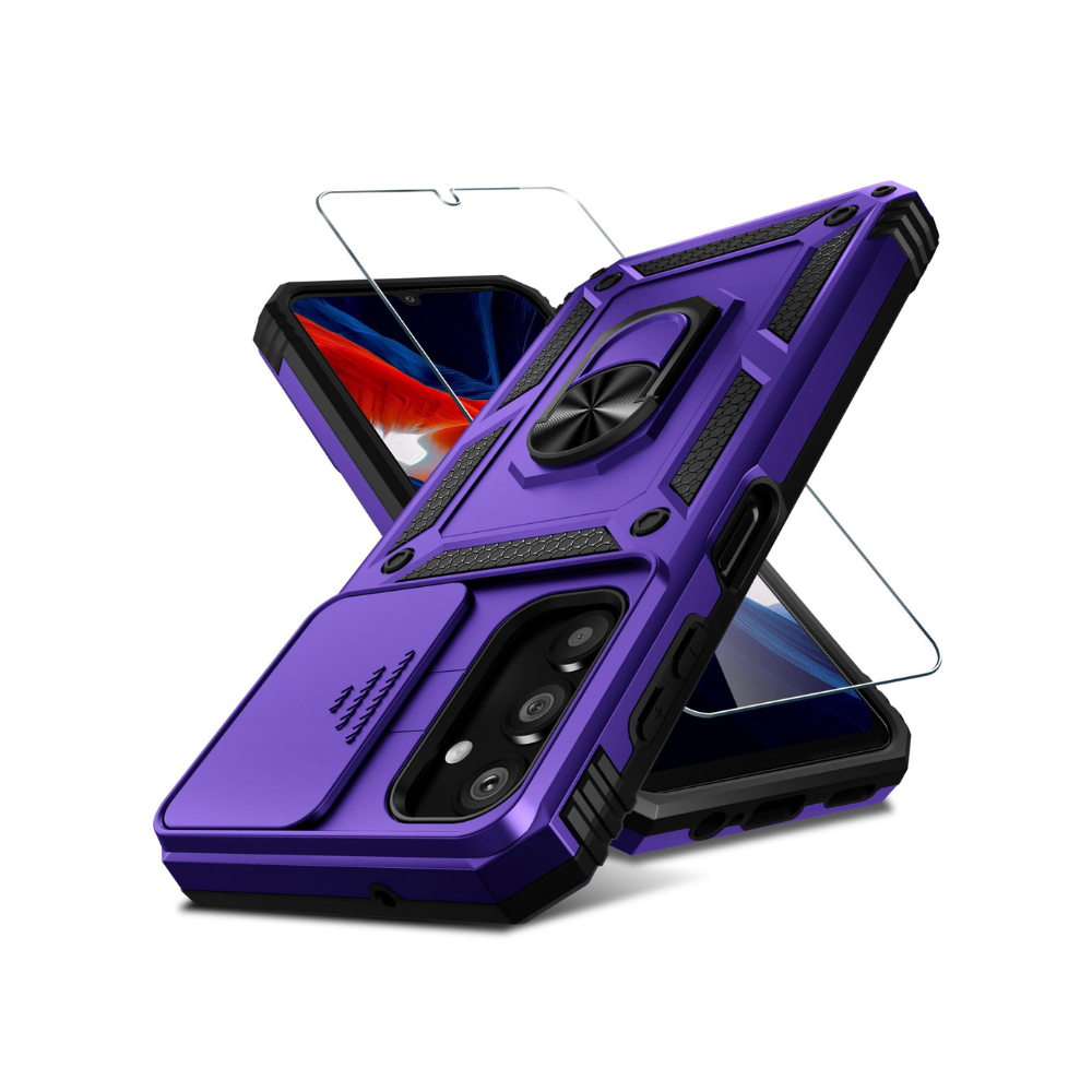 ring-stand-case-camera-lens-sliding-cover-purple-for-galaxy-a14