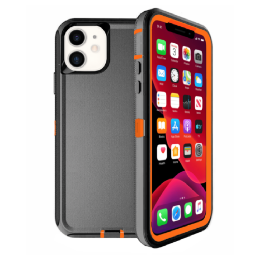 heavy-duty-case-for-iphone-12-12-pro-black-orange-only-ground-shipping