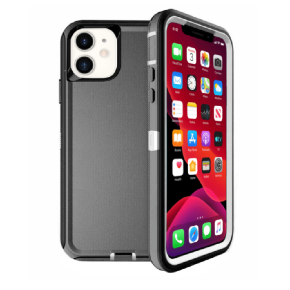 heavy-duty-case-for-iphone-12-12-pro-black-white-only-ground-shipping