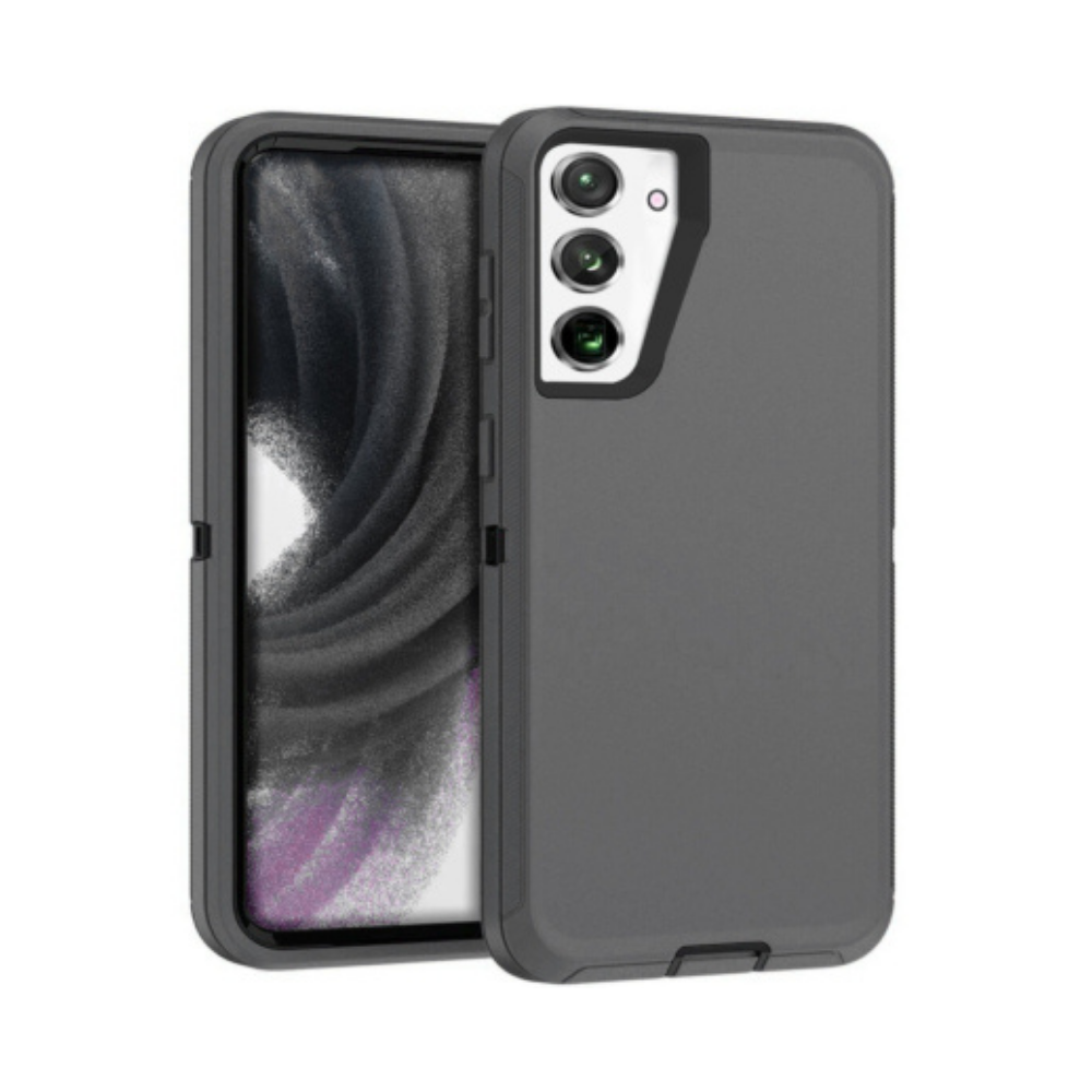 galaxy-s23-fe-heavy-duty-case-gray-black