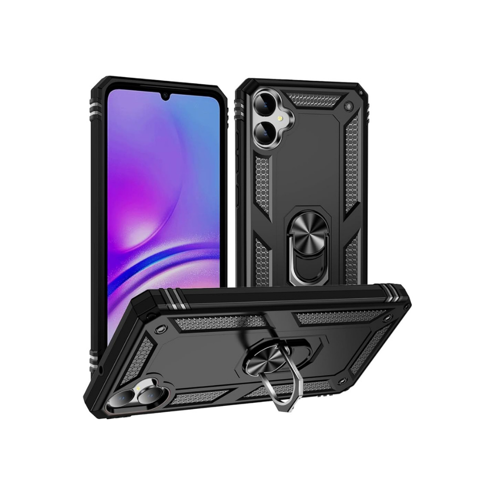hard-pc-shockproof-case-w-ring-holder-black-for-galaxy-a06