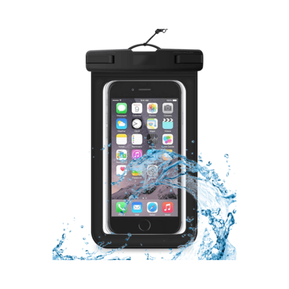 redpepper-universal-waterproof-cell-phone-dry-bag-black