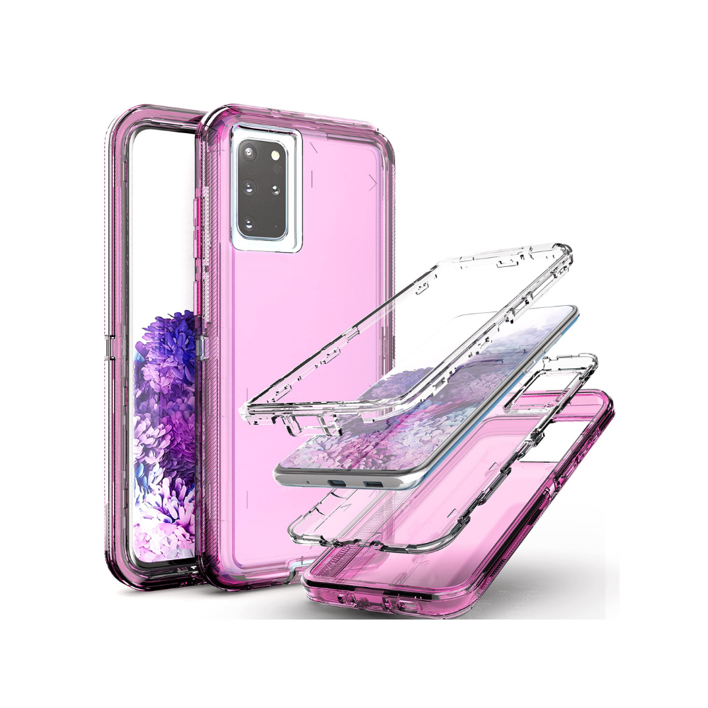 galaxy-s20-plus-three-layer-heavy-duty-shockproof-anti-scratch-protective-case-pink