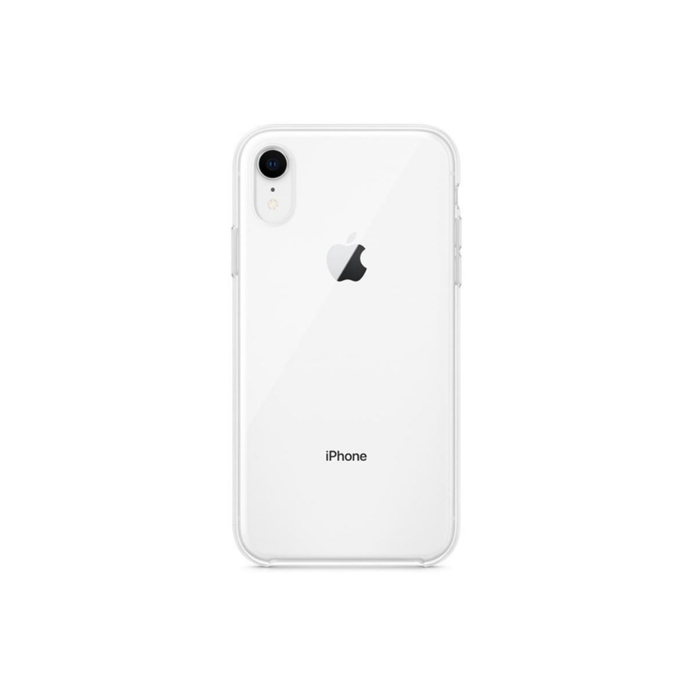 mybat-pro-candy-skin-cover-for-apple-iphone-xr-glossy-transparent-clear