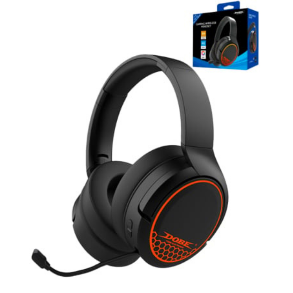 dobe-gaming-wireless-headphones-for-playstation-4-5-switch-pc-smart-phone-tablet