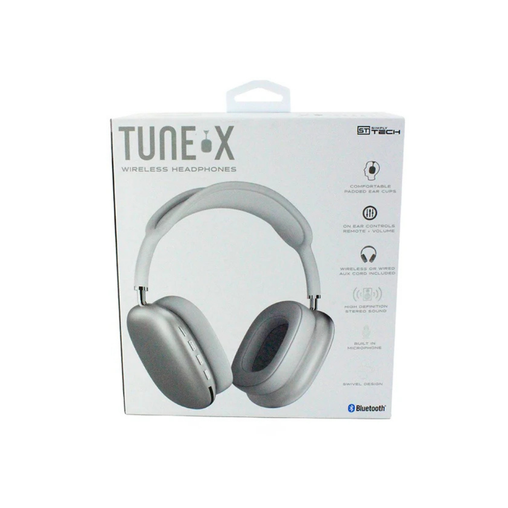 tune-x-wireless-headphones-white
