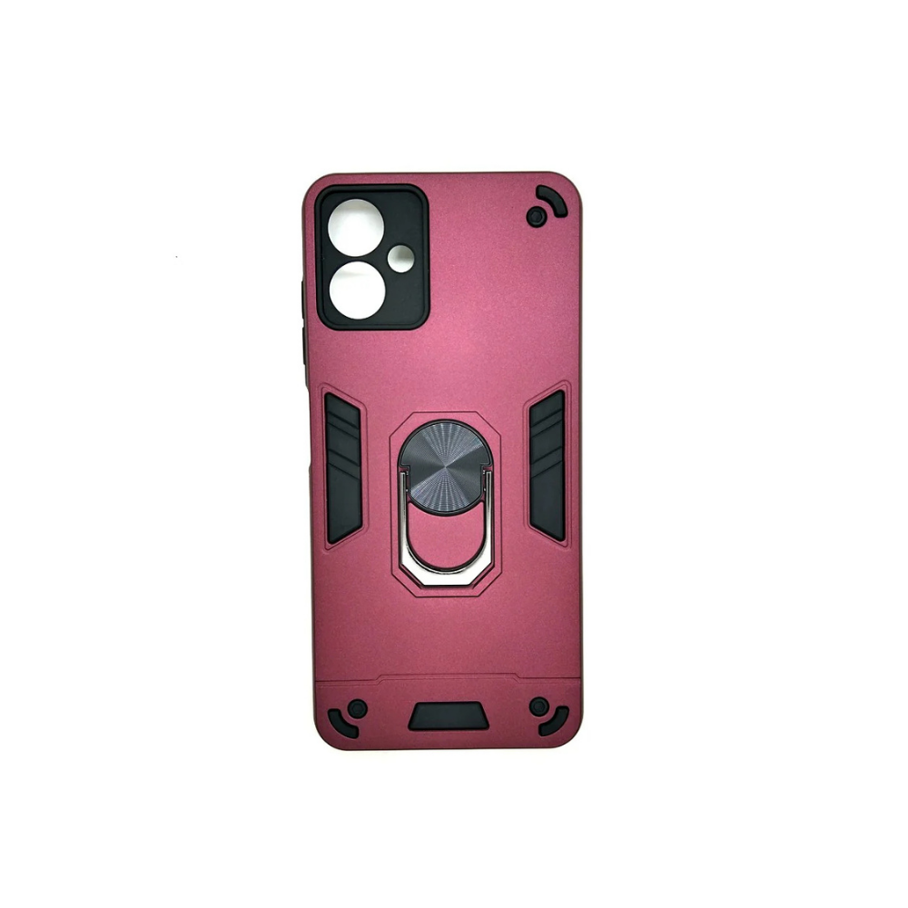 hard-pc-shockproof-case-w-ring-holder-pink-for-galaxy-a06