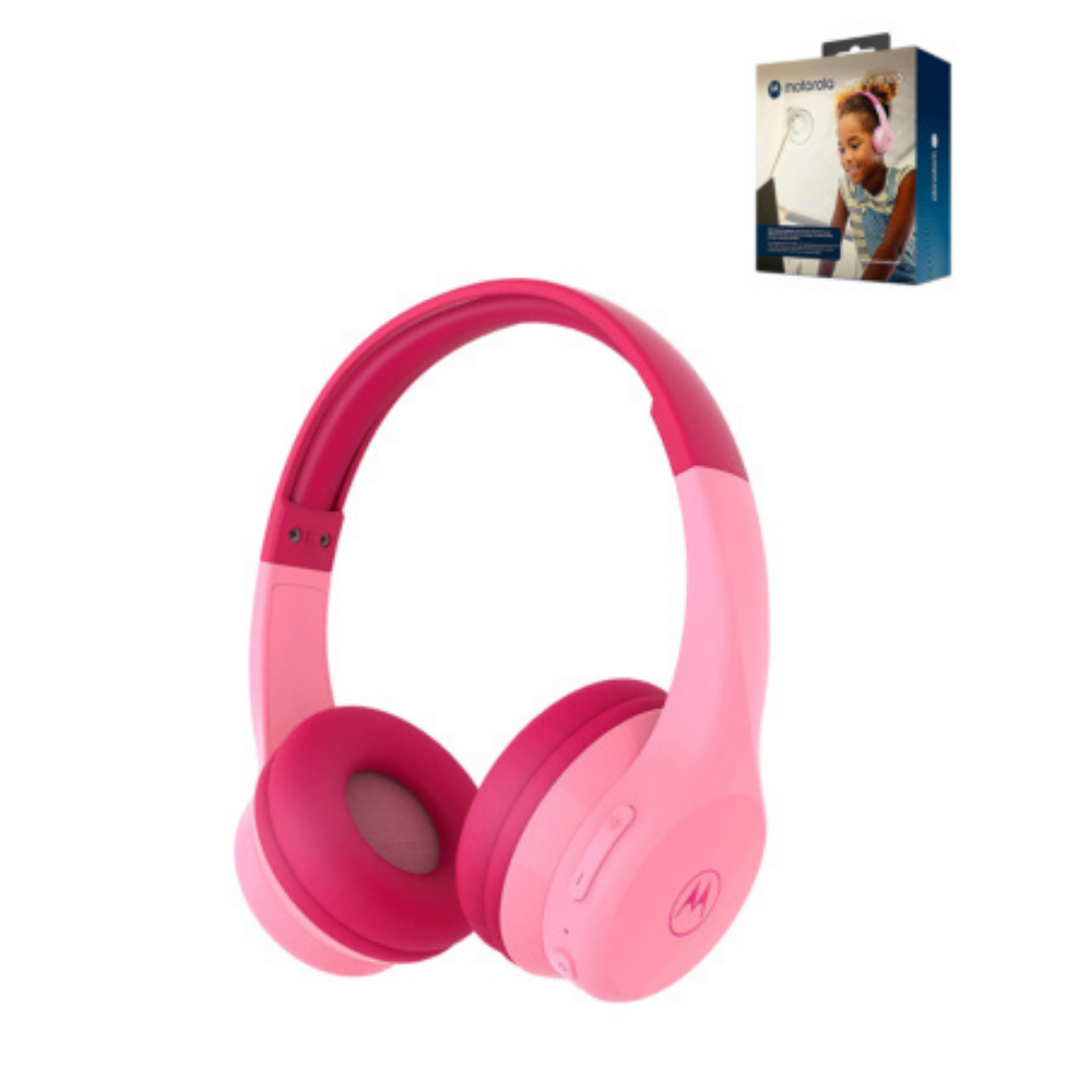 moto-jr300-wireless-kids-over-ear-headphones-pink-only-ground-shipping