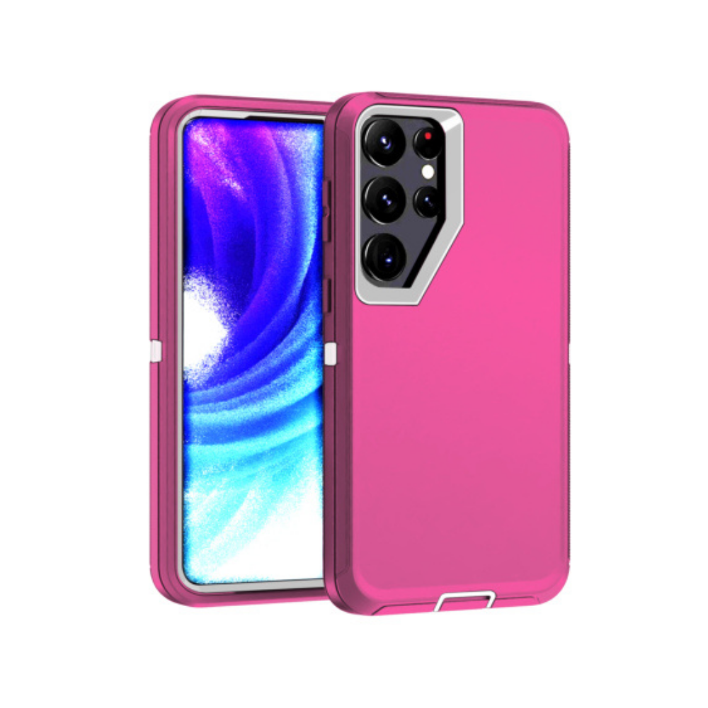 galaxy-s24-ultra-heavy-duty-case-pink-white