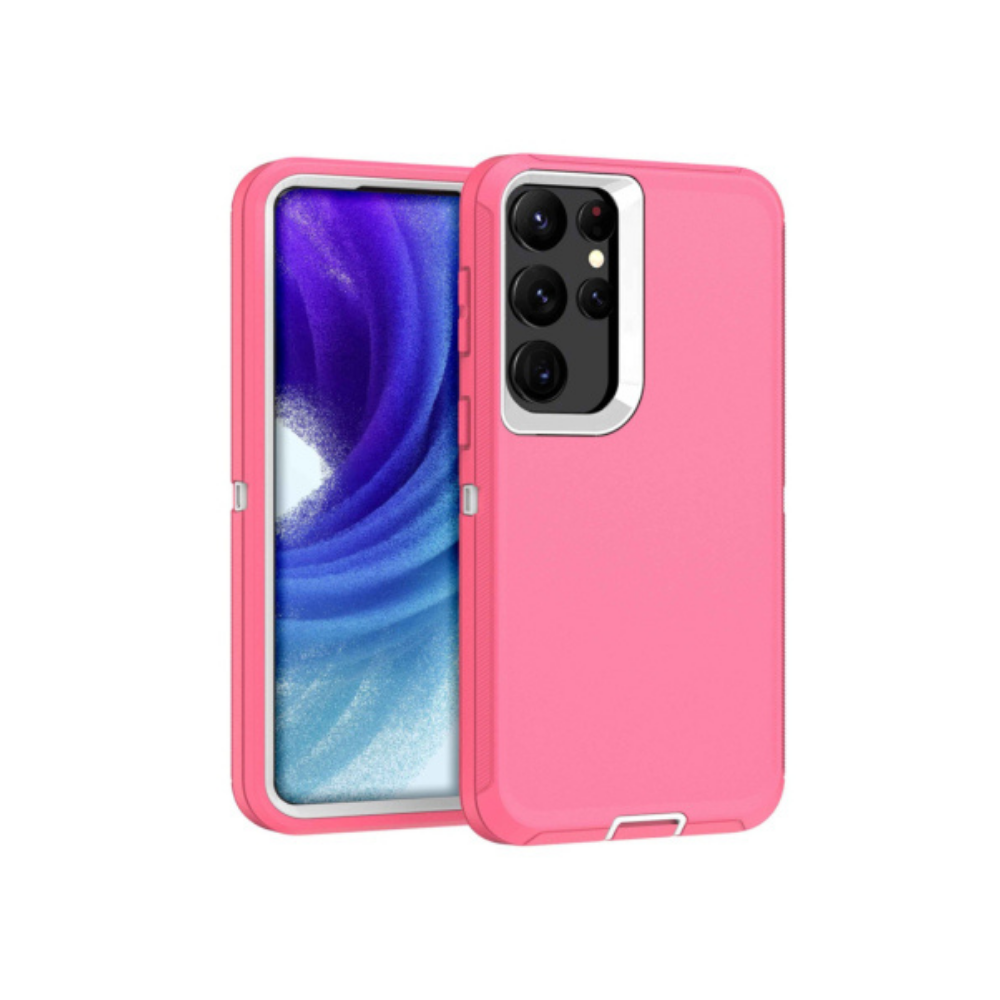 galaxy-s23-ultra-heavy-duty-case-pink