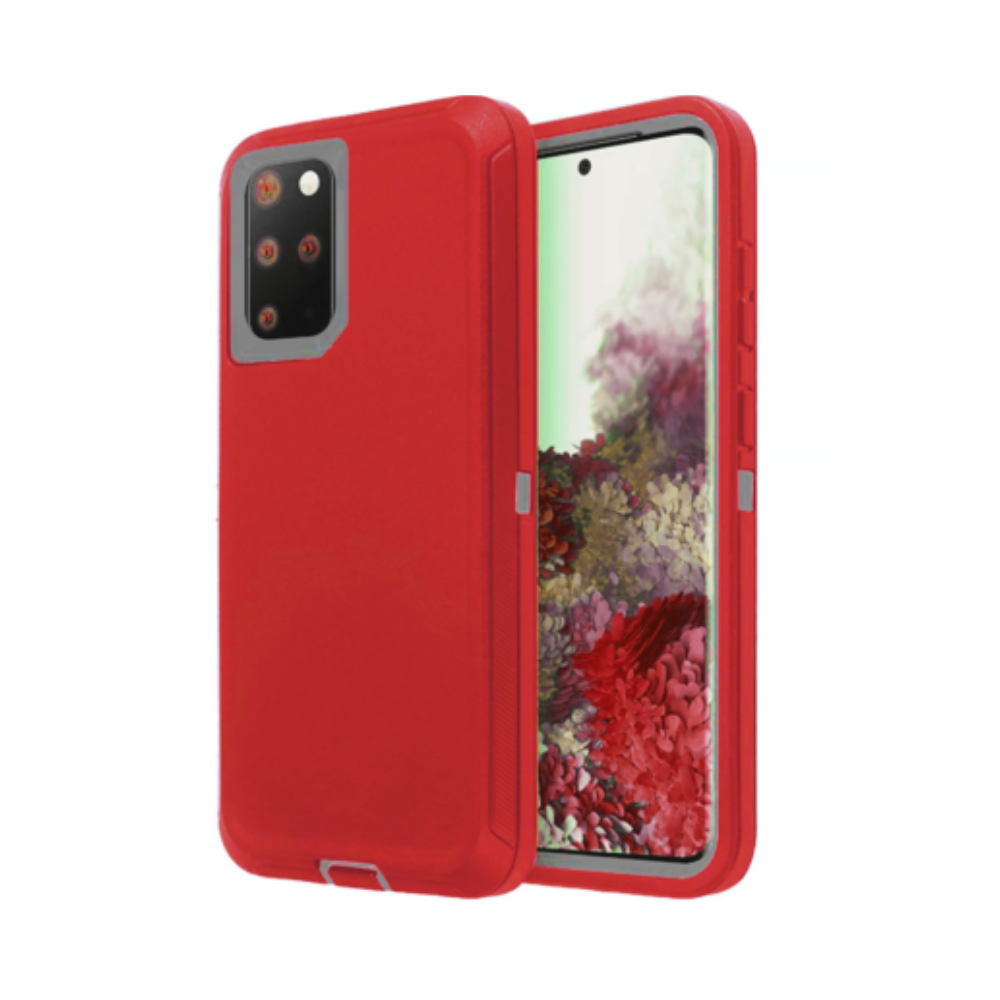galaxy-s20-heavy-duty-case-red-gray