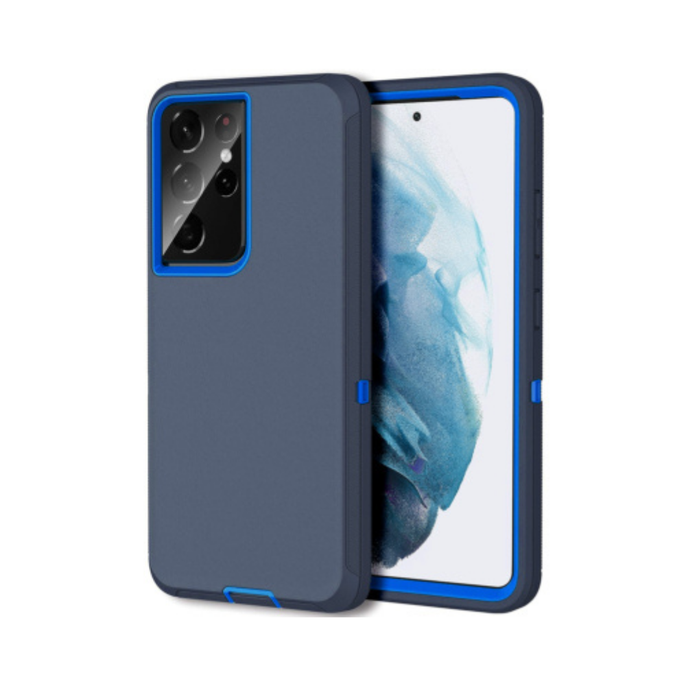 galaxy-s21-ultra-heavy-duty-case-navy-blue